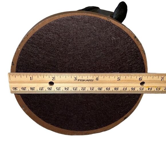 Tom Clark Gnome Figurine SIGNED Judge Snepp Vintage sculpture lawyer gift court - Picture 12 of 16